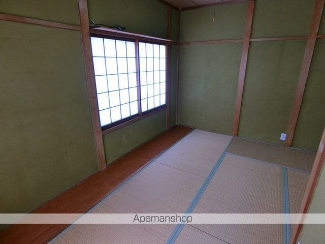 片町線 津田駅 徒歩74分 2階建 築38年の内装写真