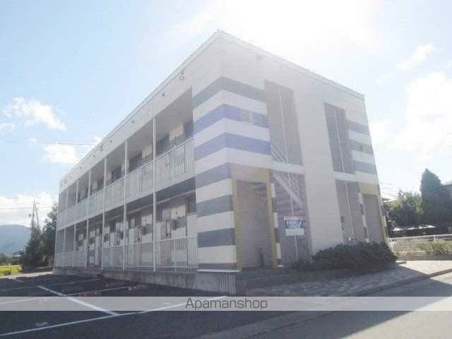 レオパレス喜多村の外観写真