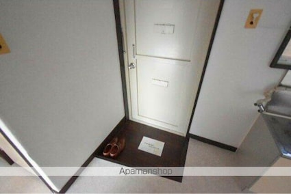 三村ビル[1K/29.75m2]の玄関