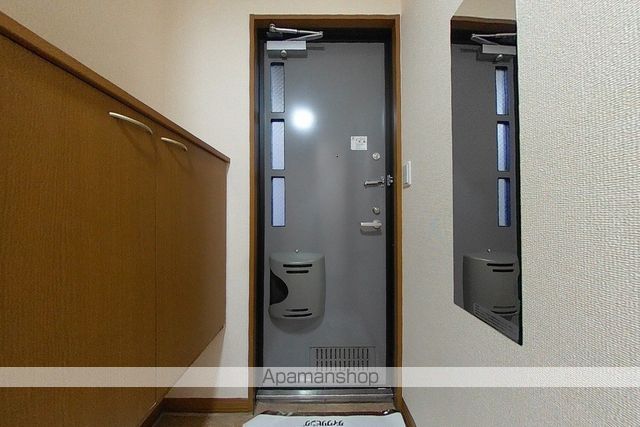コンフォール・カメリアの内装写真