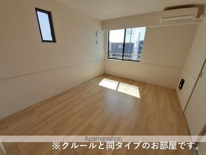 グランドハイツⅠ[1LDK/50.96m2]のリビング・居間