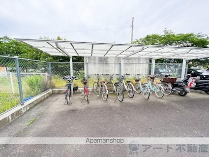 メゾン久米１号棟[3DK/48.6m2]の共用部6