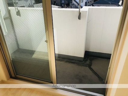 サンヴァーリオ小松島[1K/24.75m2]のバルコニー