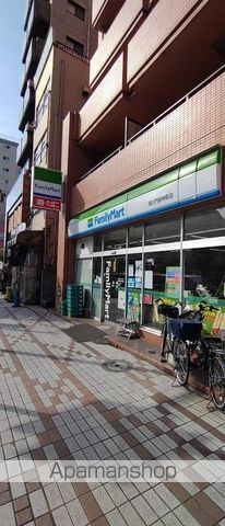 BluRock門前仲町の周辺写真
