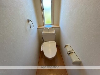 カーサ　フェリーチェ[1LDK/44.63m2]のトイレ