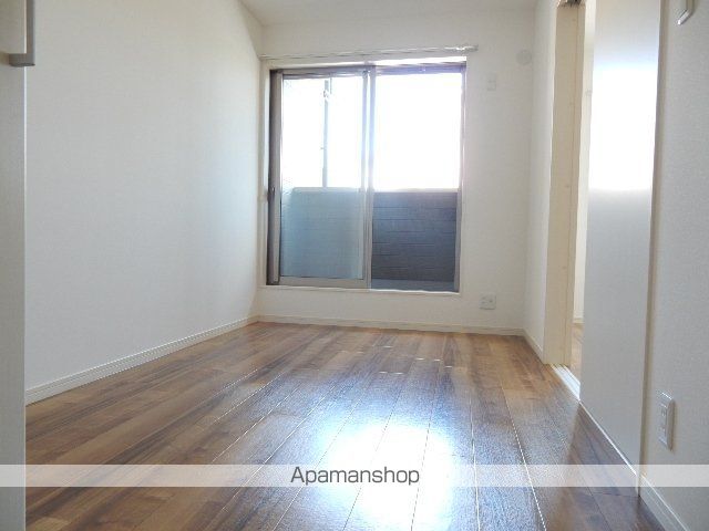 CALM福田の内装写真