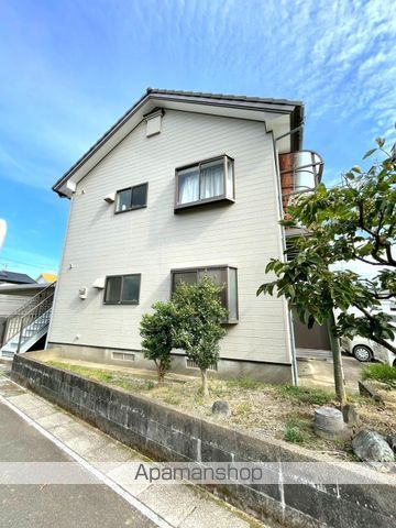第2コーポ川越の外観写真
