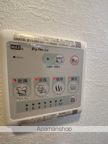 スプランディッド堀江の内装写真