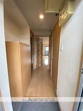 香川県高松市林町[2LDK/60.03m2]の玄関