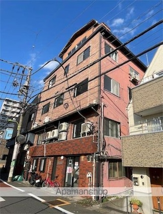グリシーヌ松原[1R/10m2]の外観