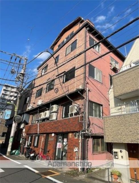 東京都世田谷区松原１丁目[1R/10m2]の外観
