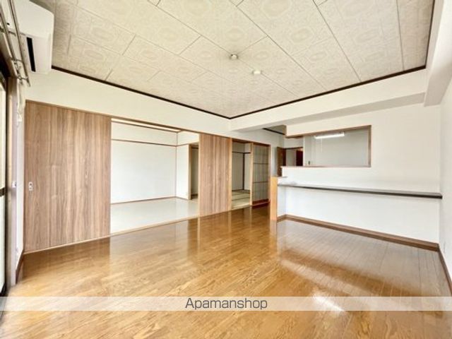 フィオーレ託麻の内装写真