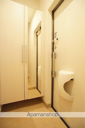 メゾン　シャルマン[1LDK/43.79m2]の玄関