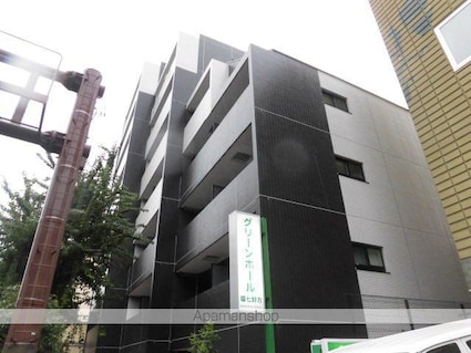 ＡＸＡＳ中野大和町[1K/25.57m2]の外観2