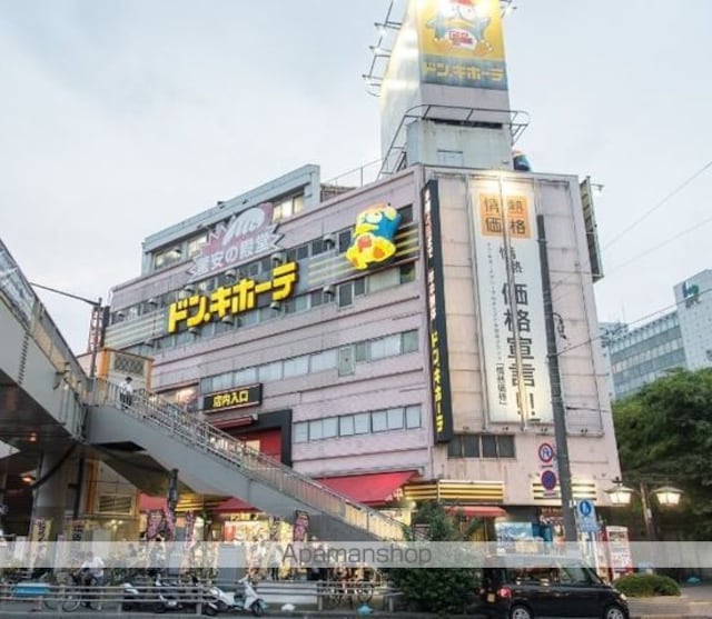 東京都江東区亀戸７丁目[1LDK/42.25m2]の周辺6