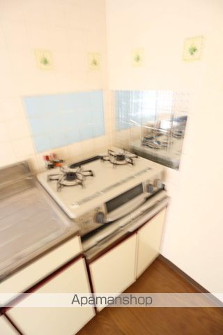 マンションティアラの内装写真