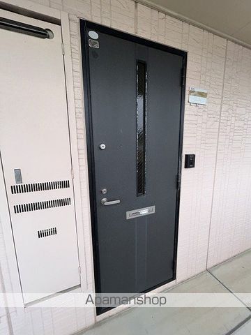 コーポ土橋の玄関写真