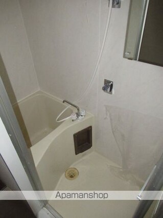 平和マンション上杉[1K/20.15m2]のバス