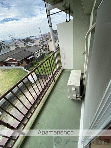 グリーンガーデンの内装写真