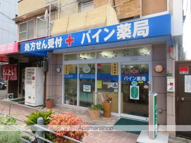 ラパンジール関目IIの周辺写真