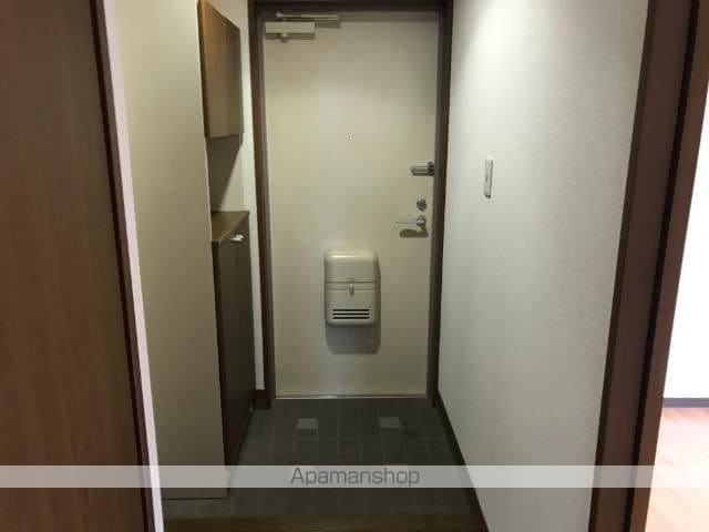 メゾン ド アンジュの内装写真