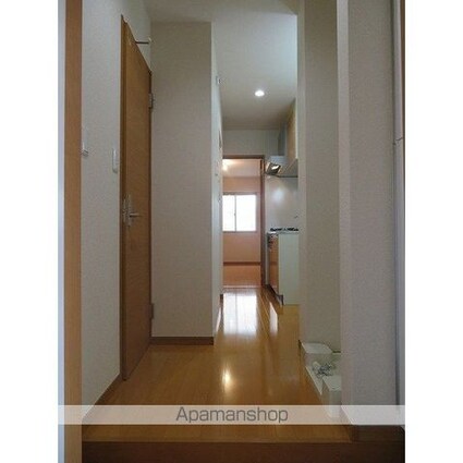 ヒルコート万騎が原[1K/23.79m2]の内装1