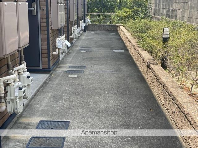 レオネクストクレセント梅里の内装写真