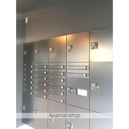 東京都杉並区高円寺南２丁目[1LDK/40.06m2]の共用部3