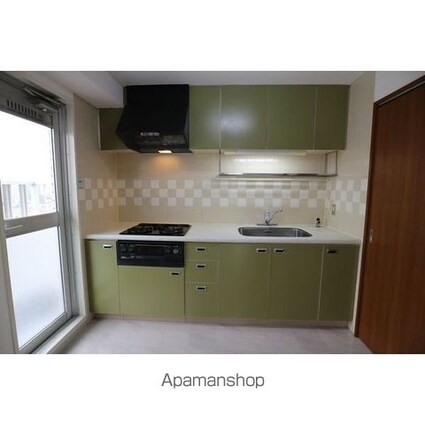 御器所サンハイツ[3LDK/77.2m2]のキッチン