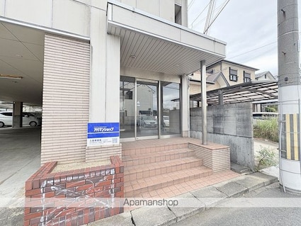 和歌山県和歌山市砂山南２丁目[1K/25m2]の共用部3