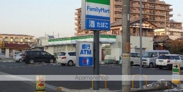 アビタシオン早稲田の周辺写真