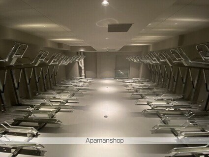 シーズンフラッツ蔵前清澄通り[1R/25.97m2]の共用部1