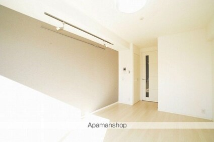 東京都練馬区氷川台３丁目[1K/25.66m2]の玄関