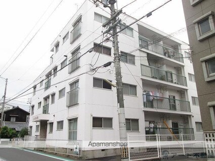 コーポラス堀内[3LDK/64m2]の外観4