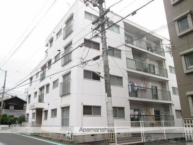 コーポラス堀内[3LDK/64m2]の外観4