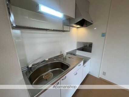 アンビックス利府　弐番館[2LDK/60.81m2]の洗面所