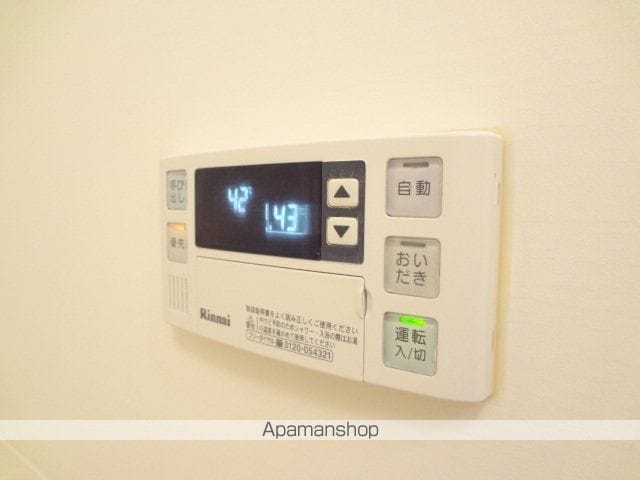 アムール恵の内装写真
