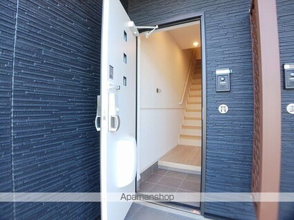 プリムローズ　Ａ[2LDK/59.58m2]の玄関