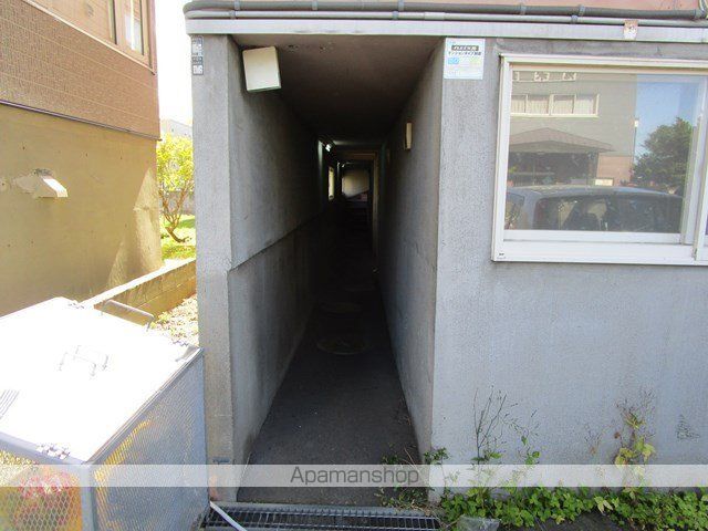 ベティハイムの玄関写真