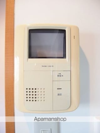 東京都杉並区松ノ木１丁目[1DK/44.2m2]のセキュリティ