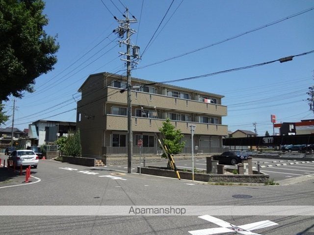 ラ・ミアカーサ勇助山の外観写真
