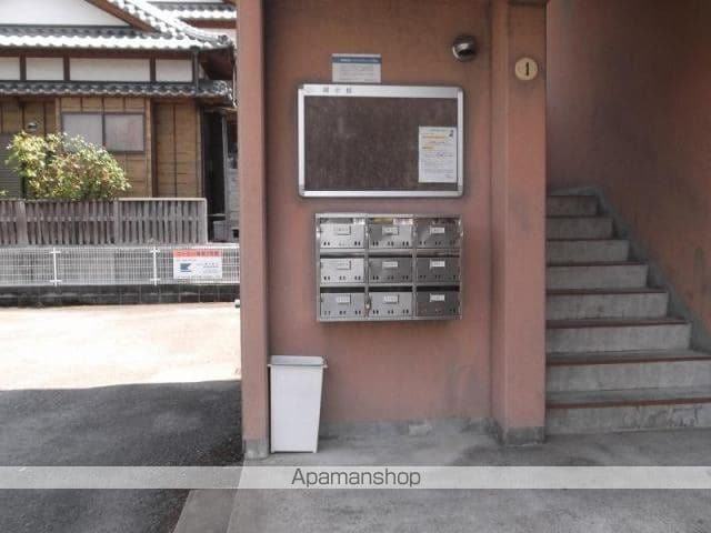 ユーミー青柳1号館の外観写真