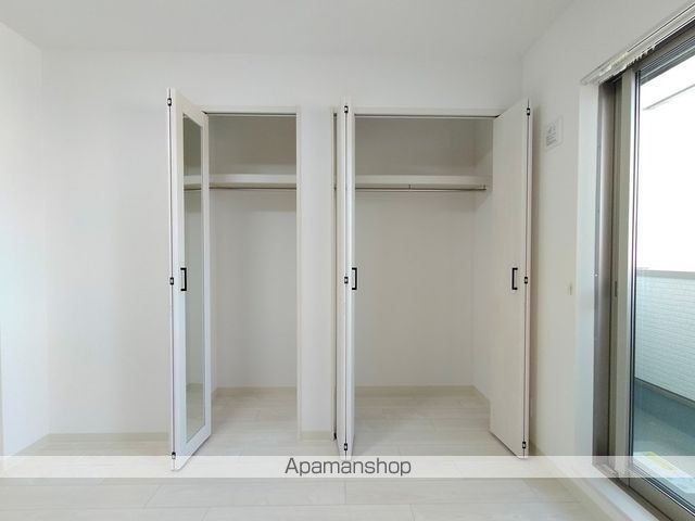 クリエオーレ俊徳町の内装写真