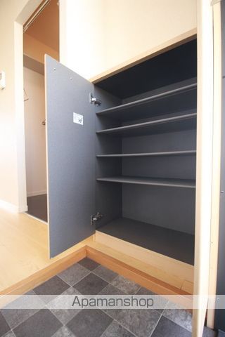 リヴュールBの内装写真