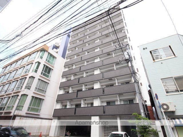 アクアシティ本川町の外観写真