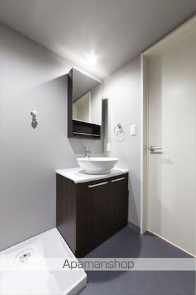 Ｌａ　ｆｅｓｔａ[1R/20.66m2]の洗面所