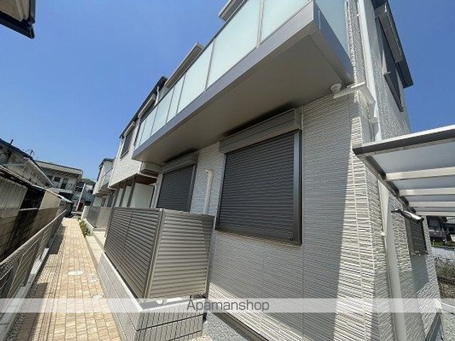 シャーメゾン土山西の外観写真
