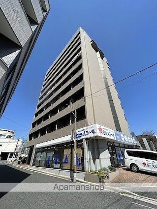 ミッションデルタ[1DK/32.67m2]の外観2