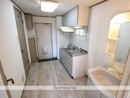 スカイハイツＷ[1K/25.92m2]の内装1