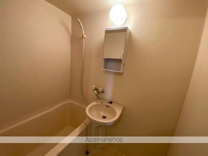 フォブールホロニックＡ[2DK/40.04m2]のバス